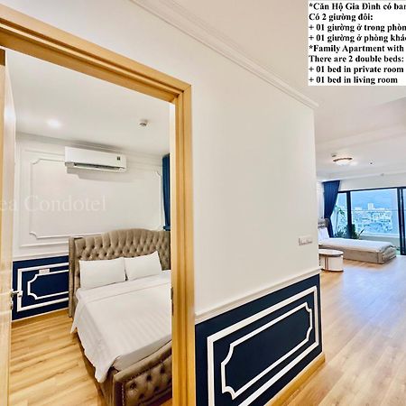 Tms Quy Nhon Sea View Lägenhet Exteriör bild