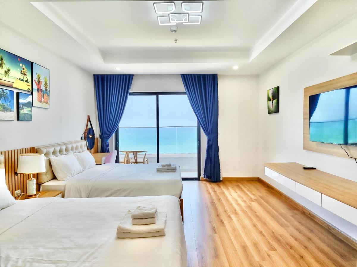Tms Quy Nhon Sea View Lägenhet Exteriör bild