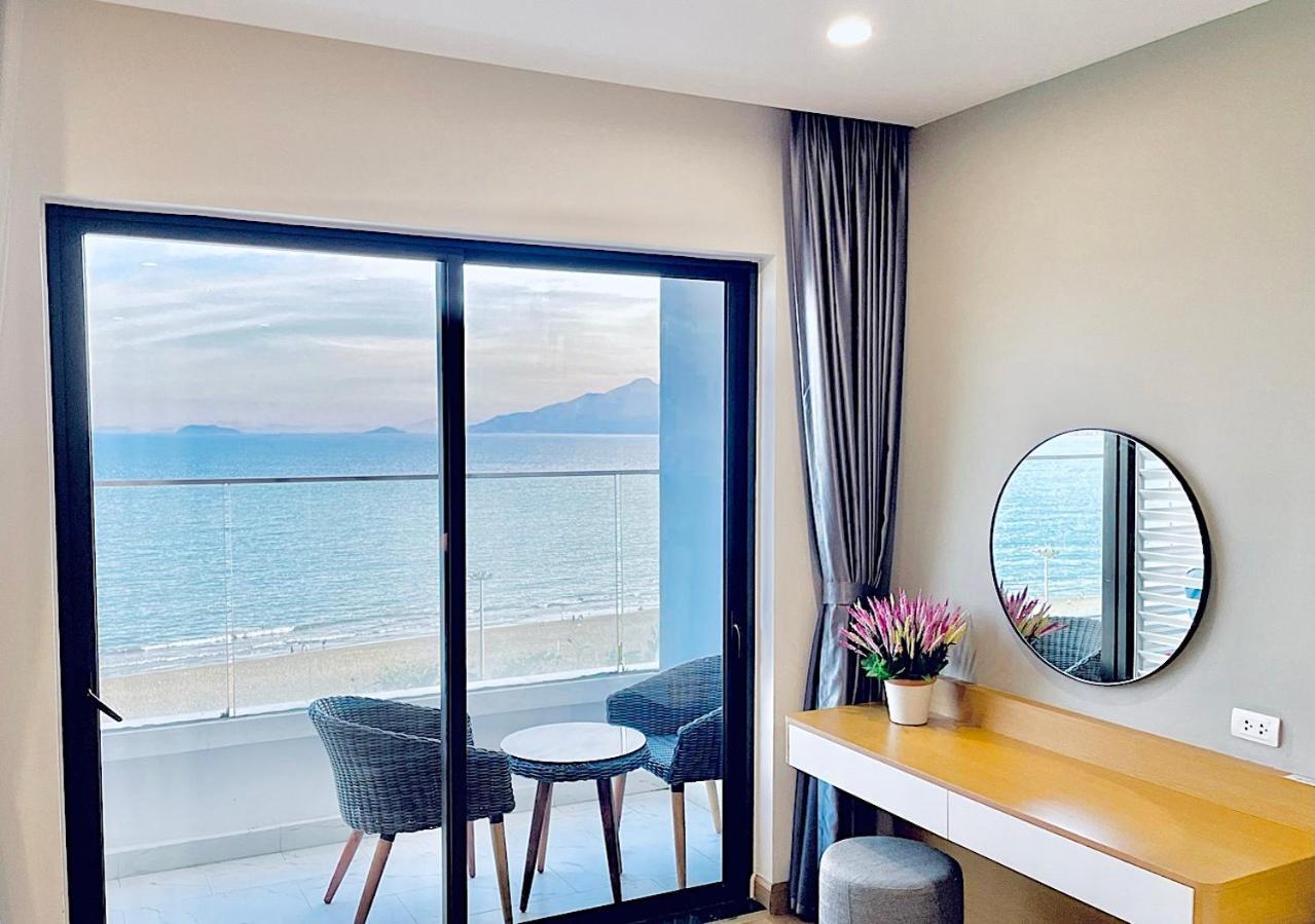 Tms Quy Nhon Sea View Lägenhet Exteriör bild