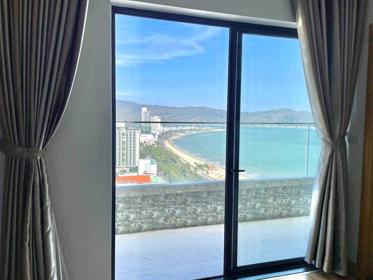 Tms Quy Nhon Sea View Lägenhet Exteriör bild