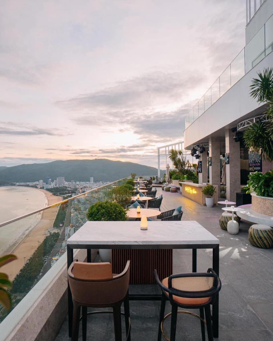 Tms Quy Nhon Sea View Lägenhet Exteriör bild