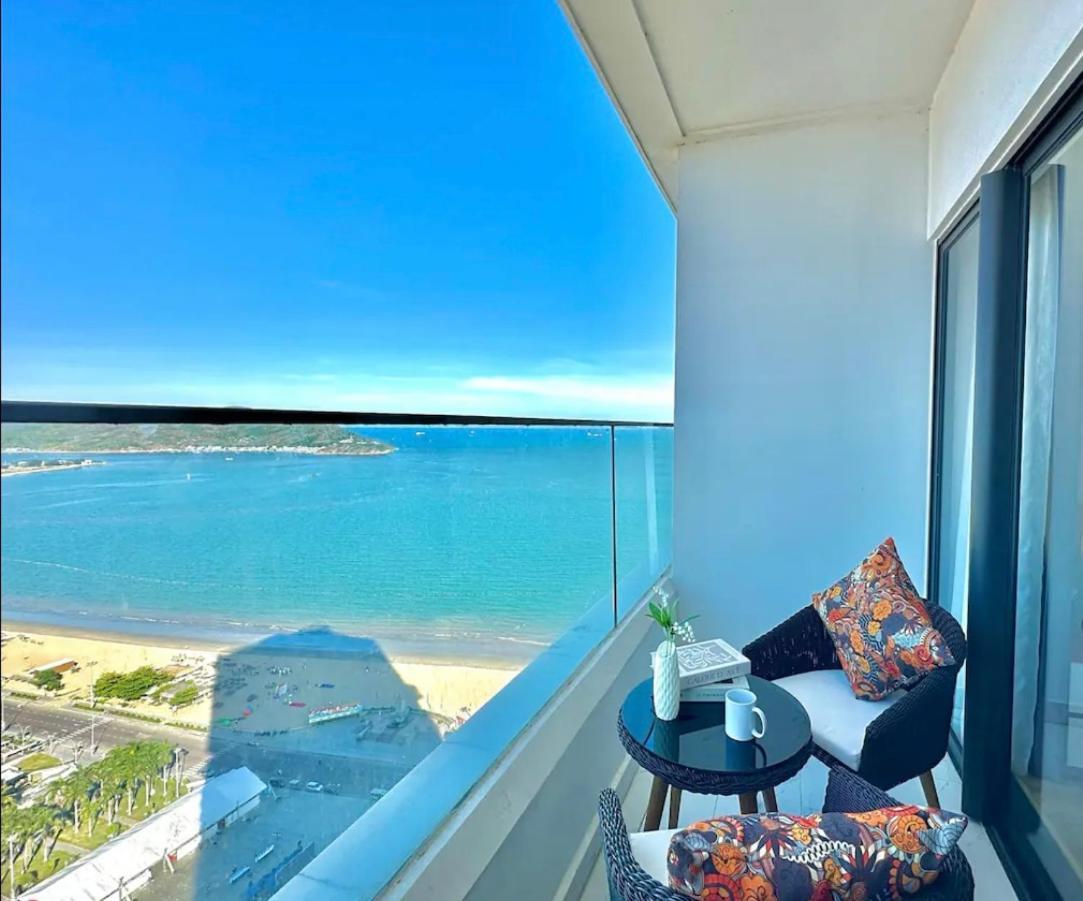 Tms Quy Nhon Sea View Lägenhet Exteriör bild